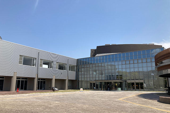 ミリカローデン那珂川の外観写真