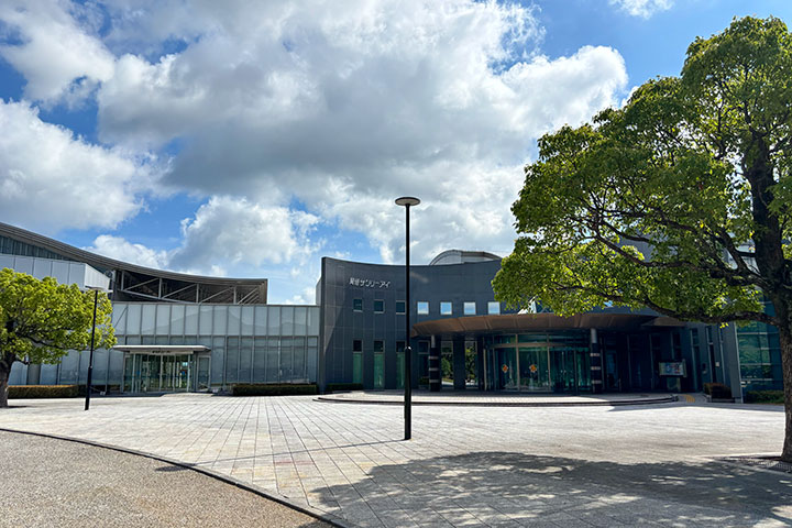 岡垣サンリーアイの外観写真