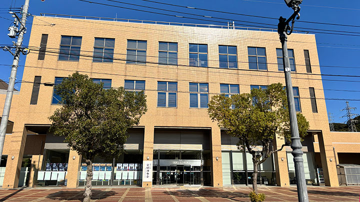 なかまハーモニーホール